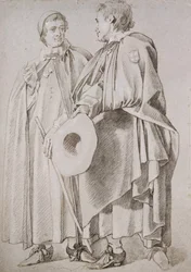 Deux pauvres chevaliers de Windsor
